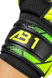 Reusch Attrakt AB1 Silver Junior 5562264 7052 black yellow 4